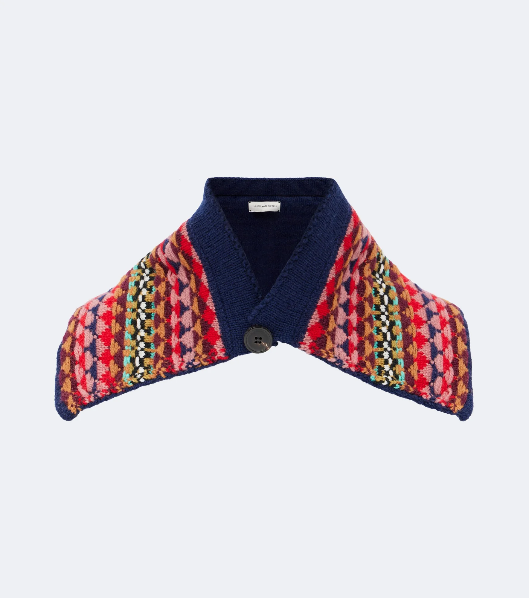 Wool collar - 1
