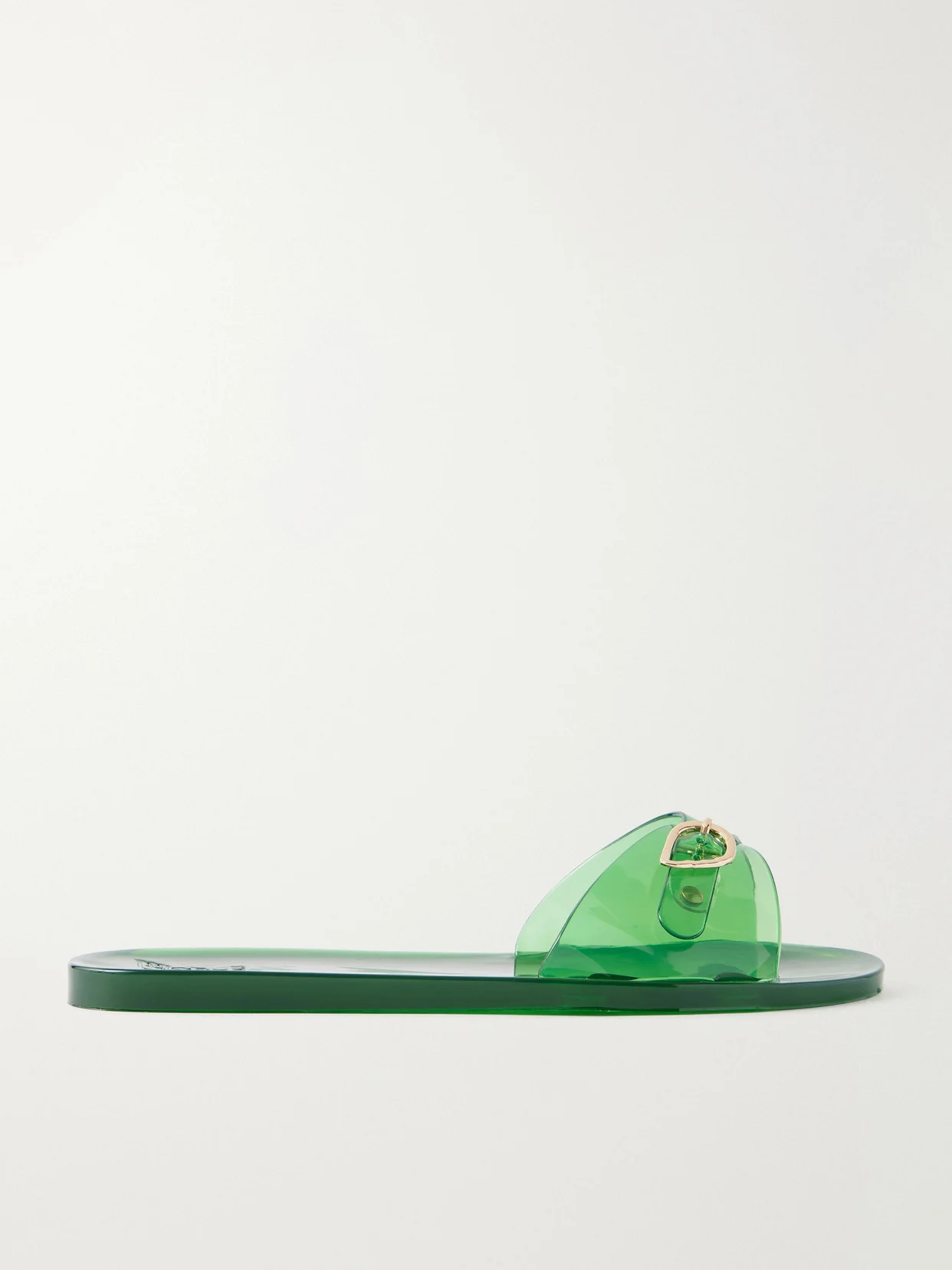 Filia Jelly Pvc Slides - 1