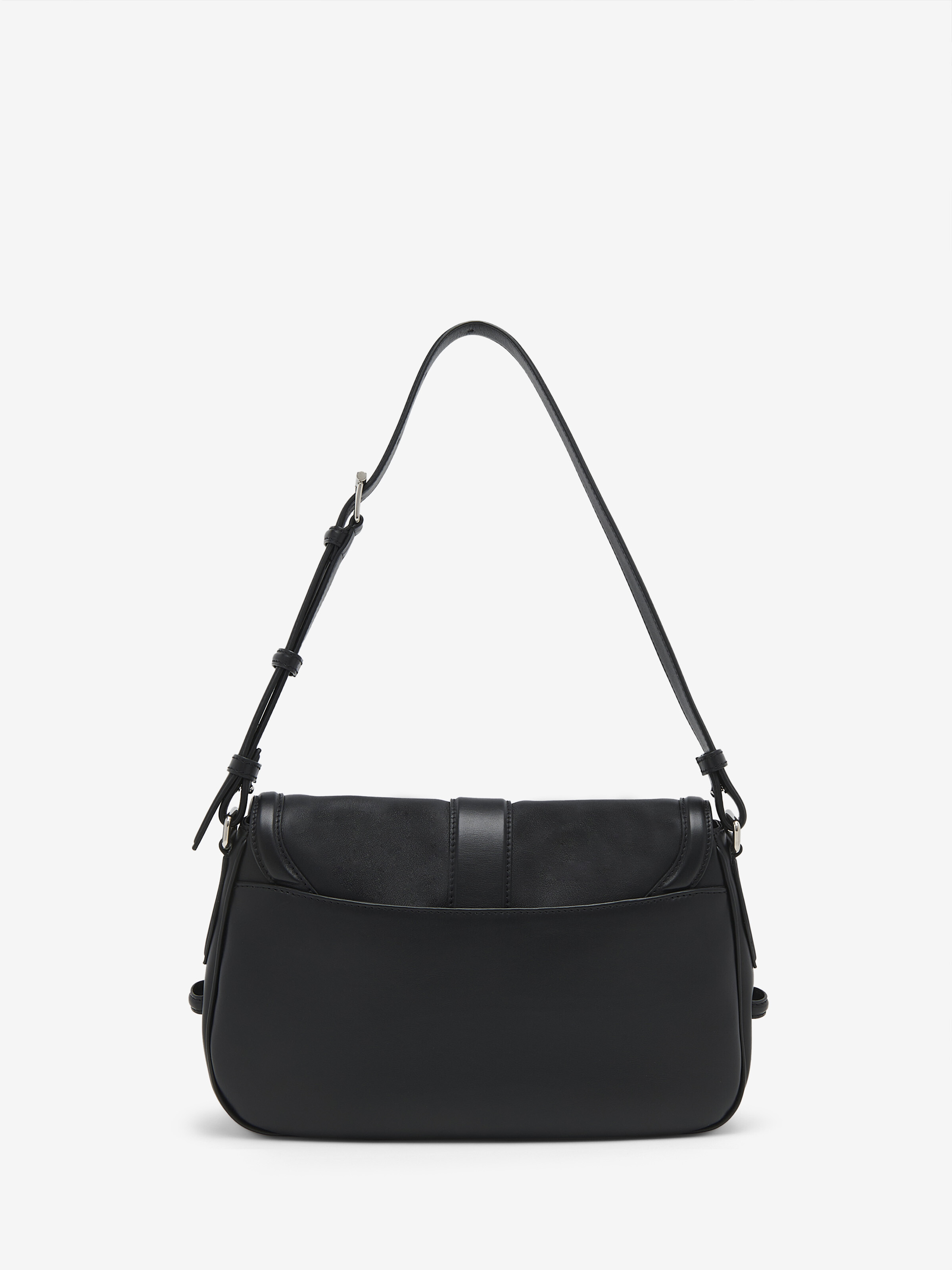 McQueen T-Bar Large Satchel - 4