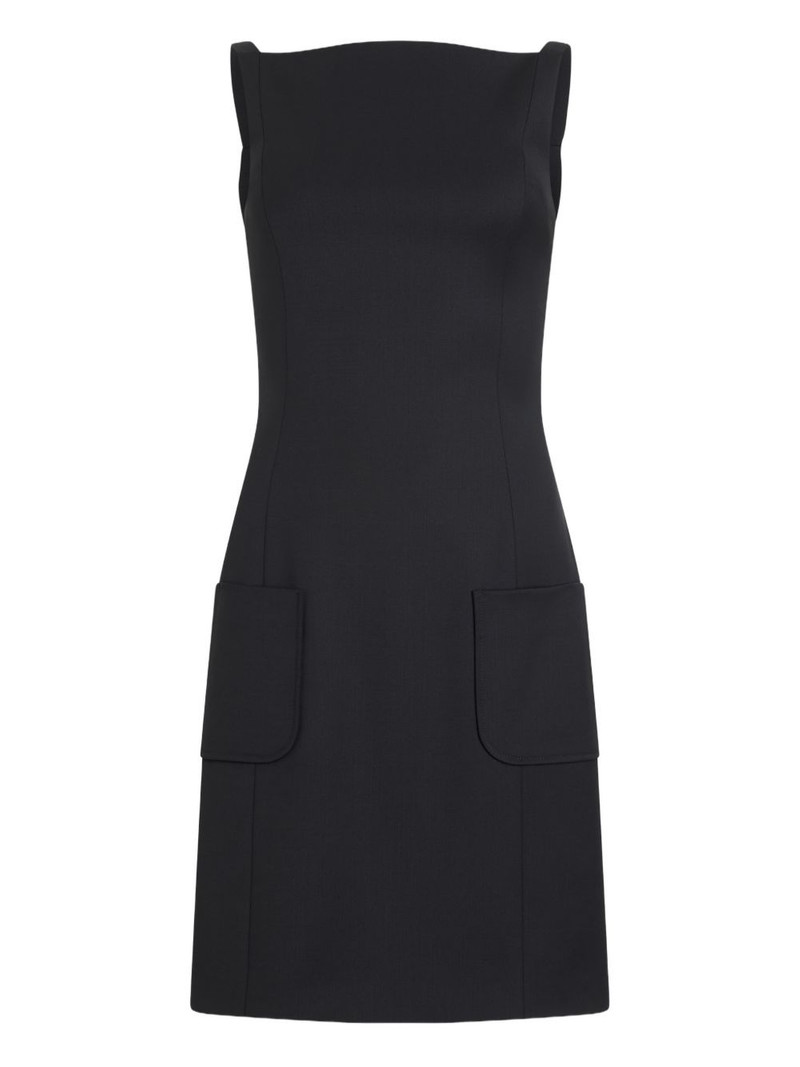 pockets black dress 1