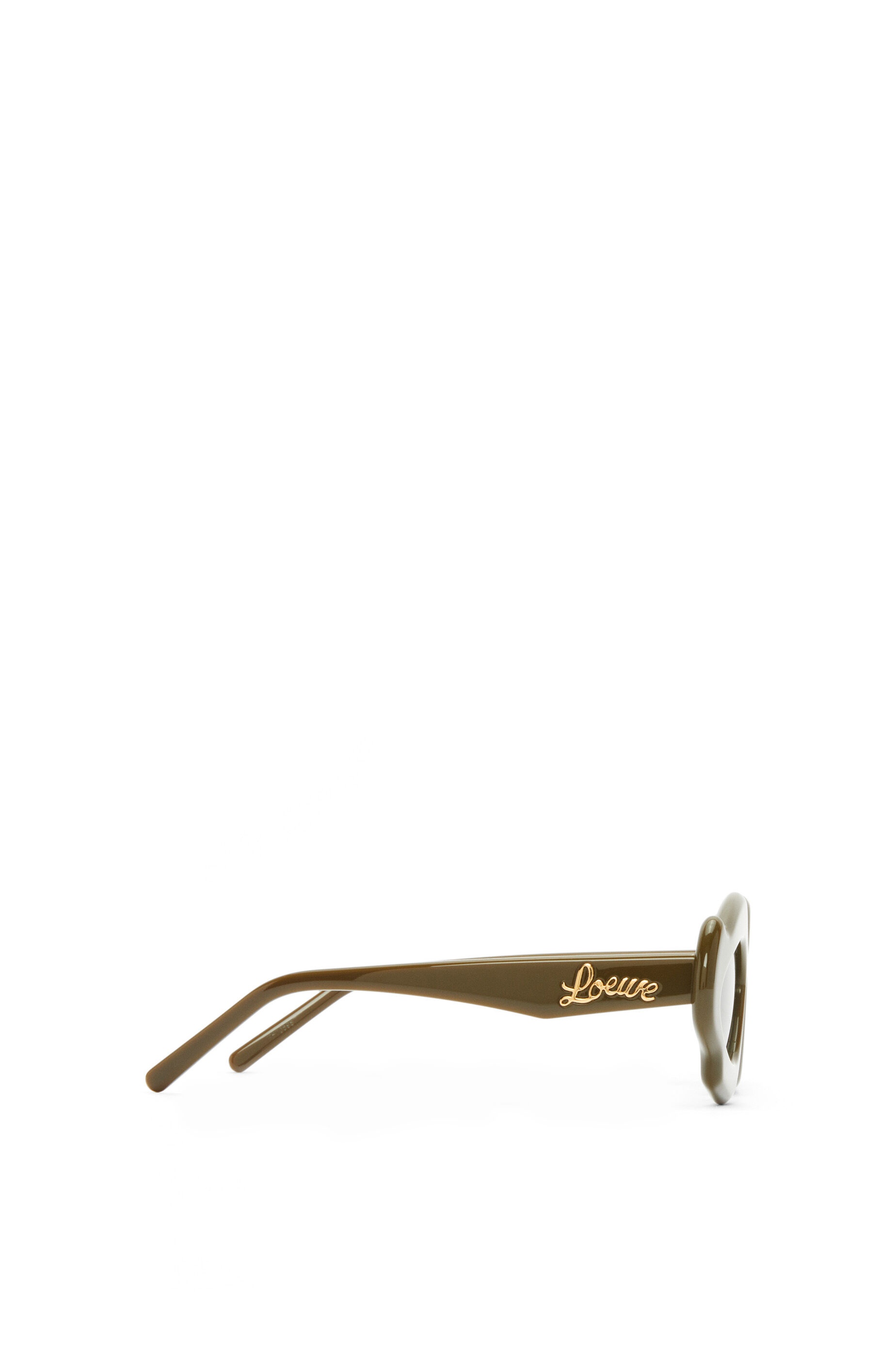 Flame sunglasses in acetate - 4
