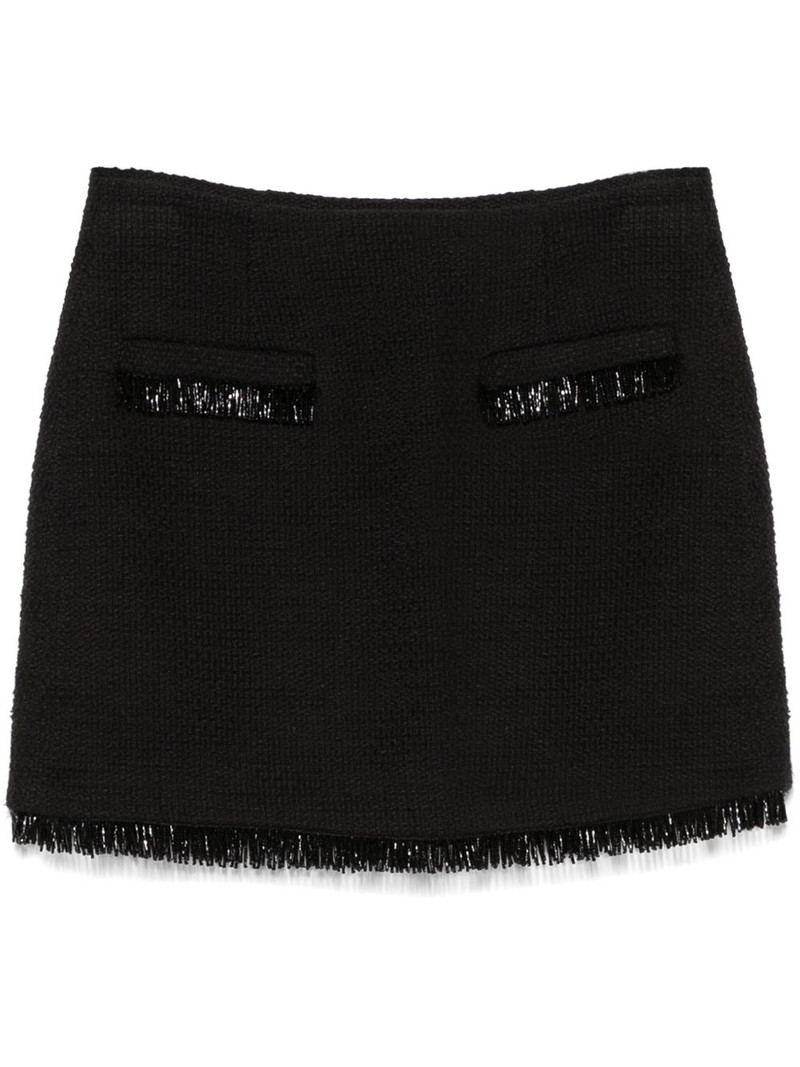 Kimmie mini skirt 1