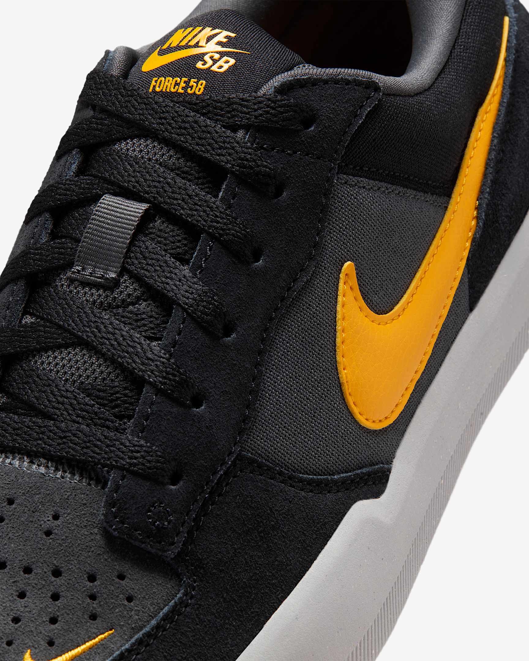 Nike SB Force 58 Skate Shoes - 7