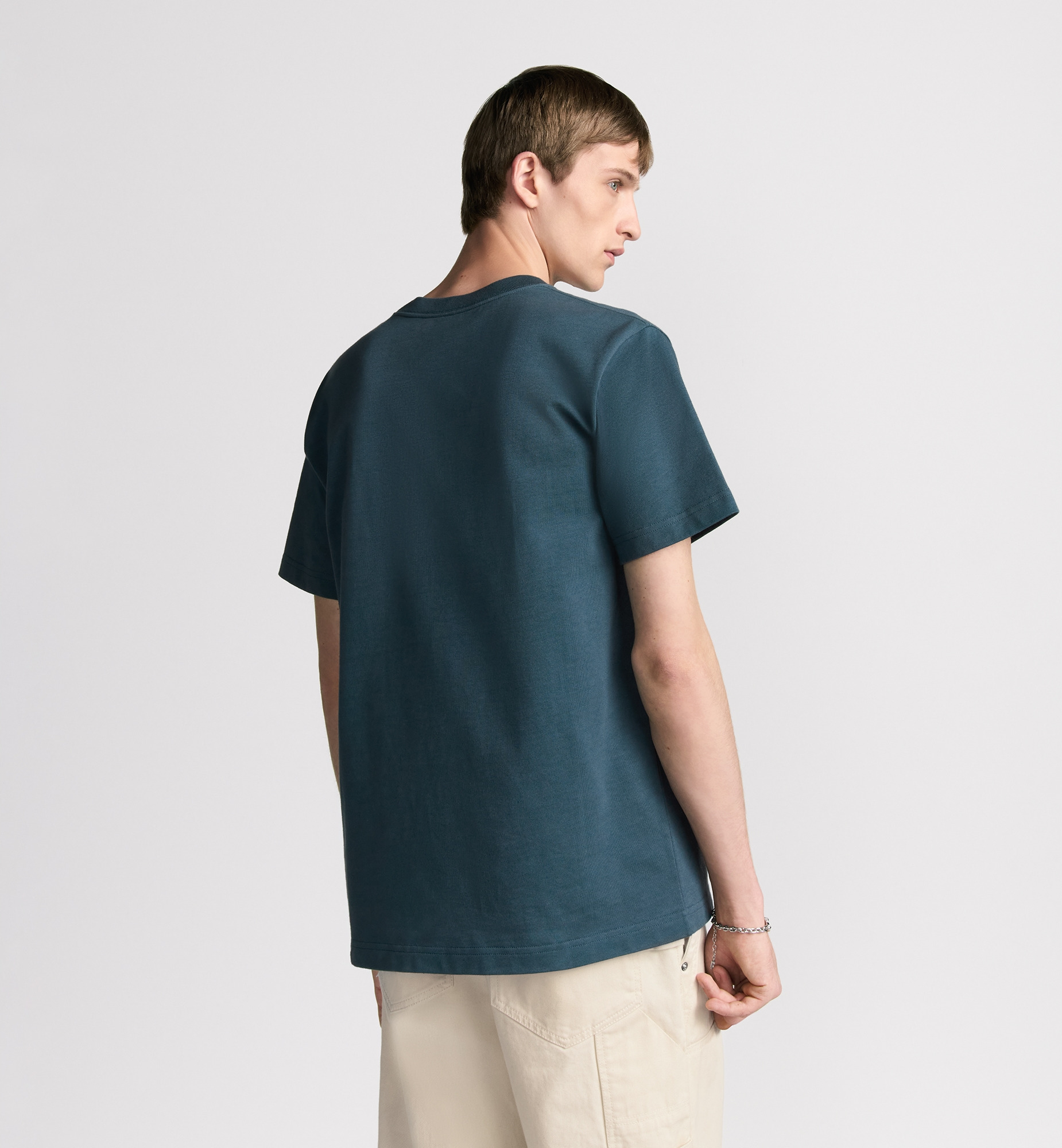 Dior Charm T-Shirt, Relaxed Fit - 4