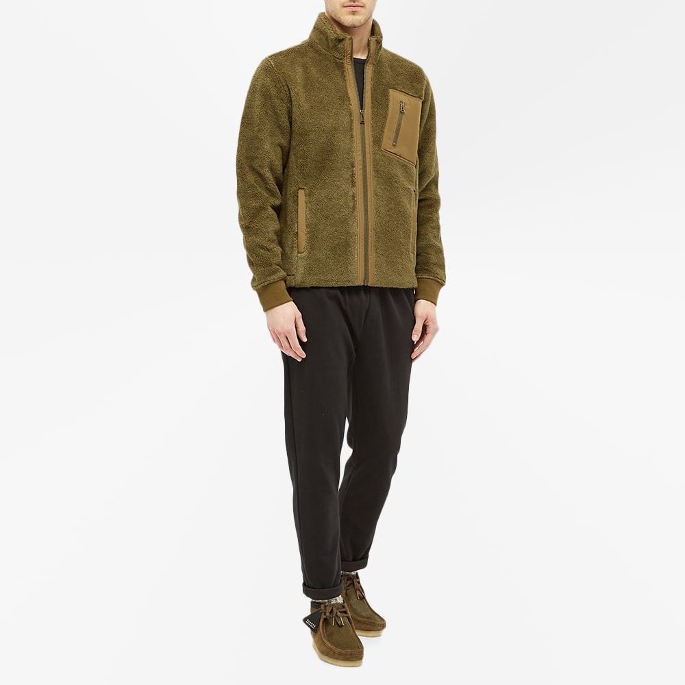 Belstaff Herne Storm Fleece Jacket - 7