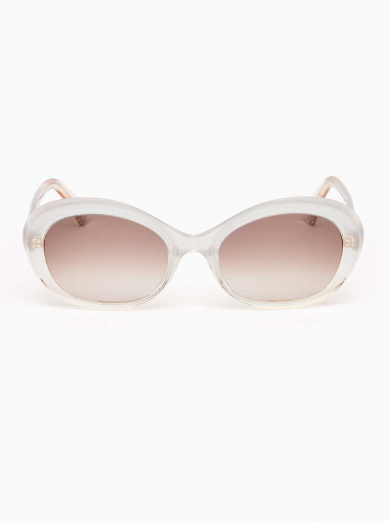 Oversized Round Sunglasses 1