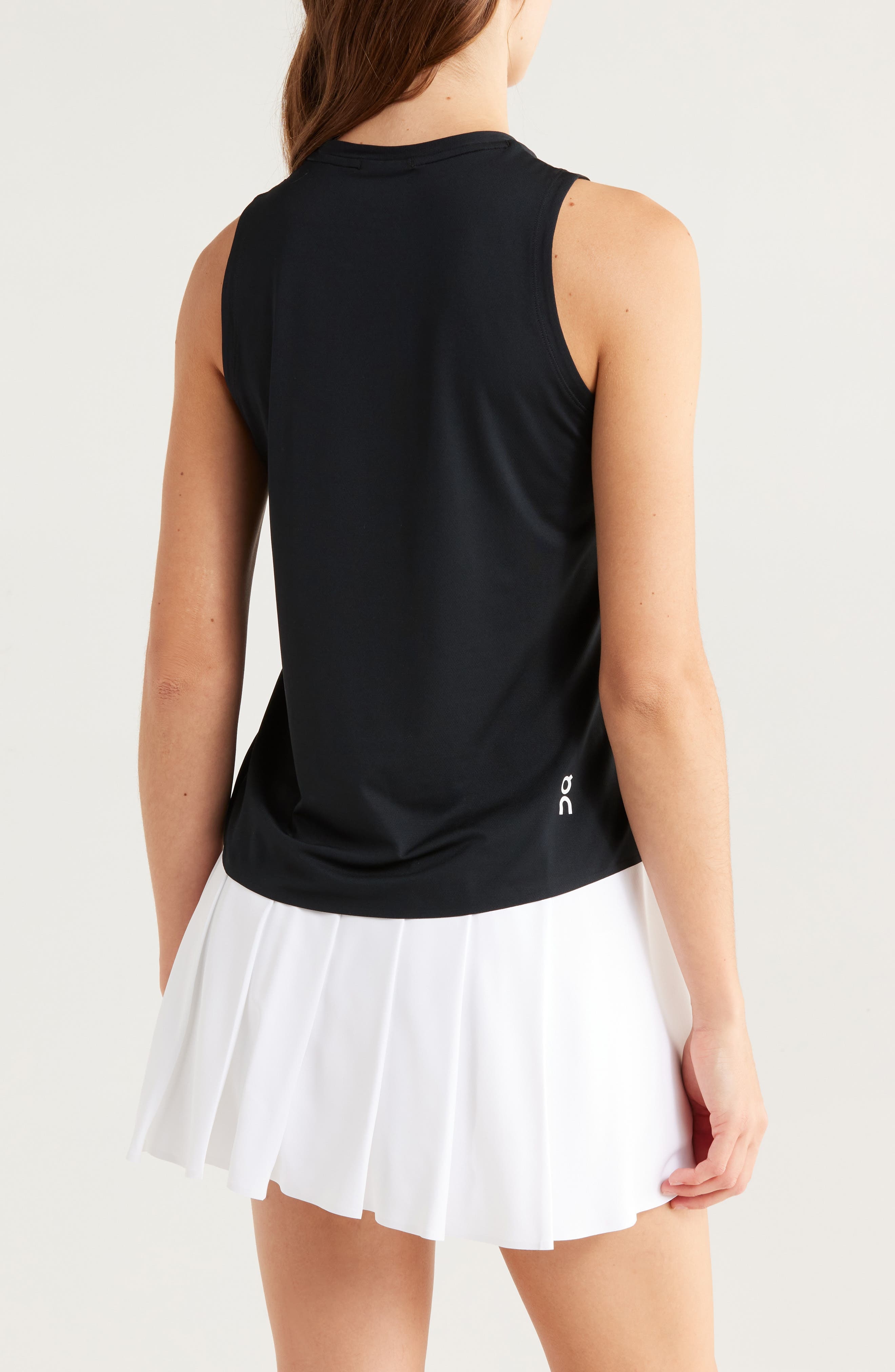 On Court Tank in All Black at Nordstrom - 2