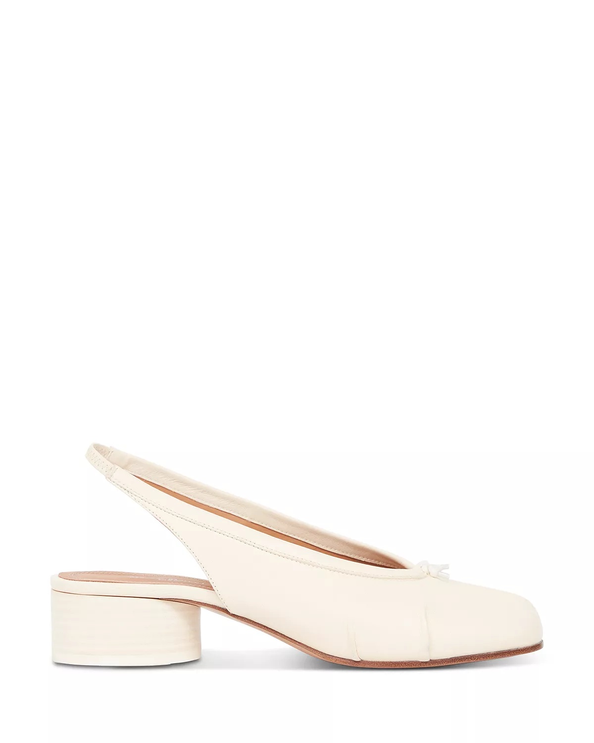 Women's Tabi Ballet Pumps - 2