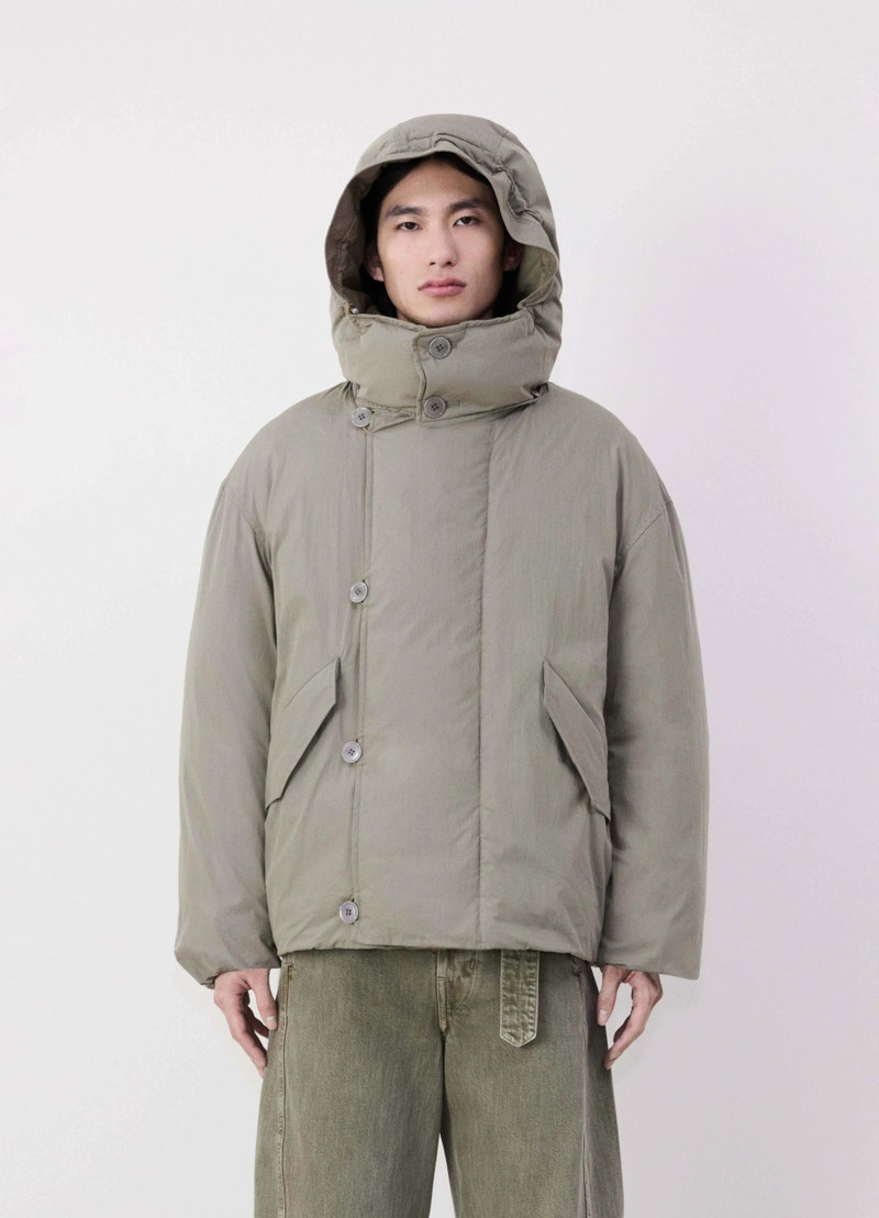 Lemaire HOODED PUFFER BLOUSON outlook