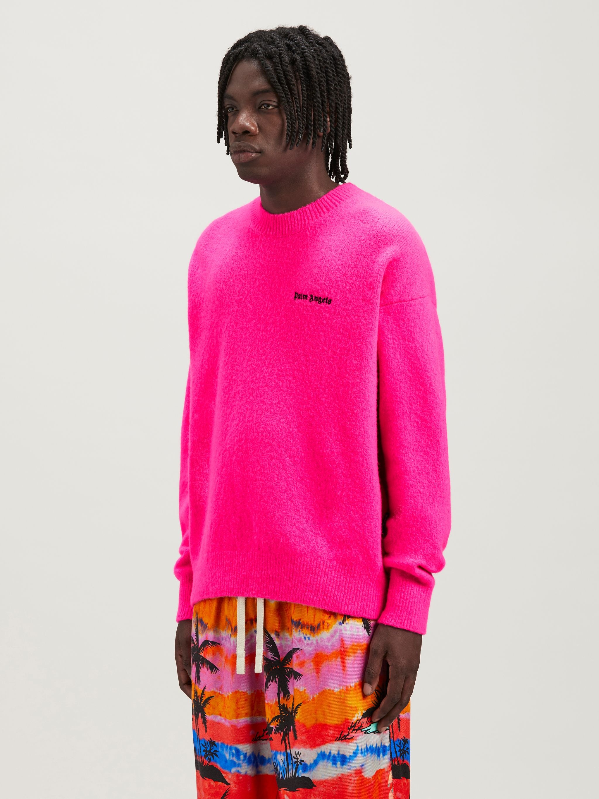 Basic Logo Sweater - 4