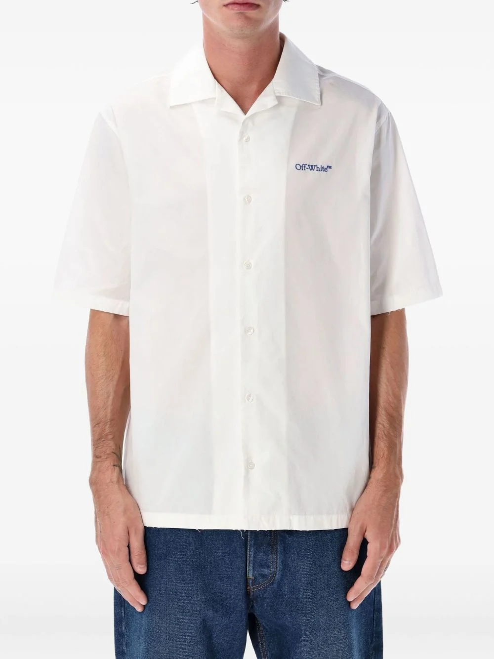 brush arrow shirt - 1