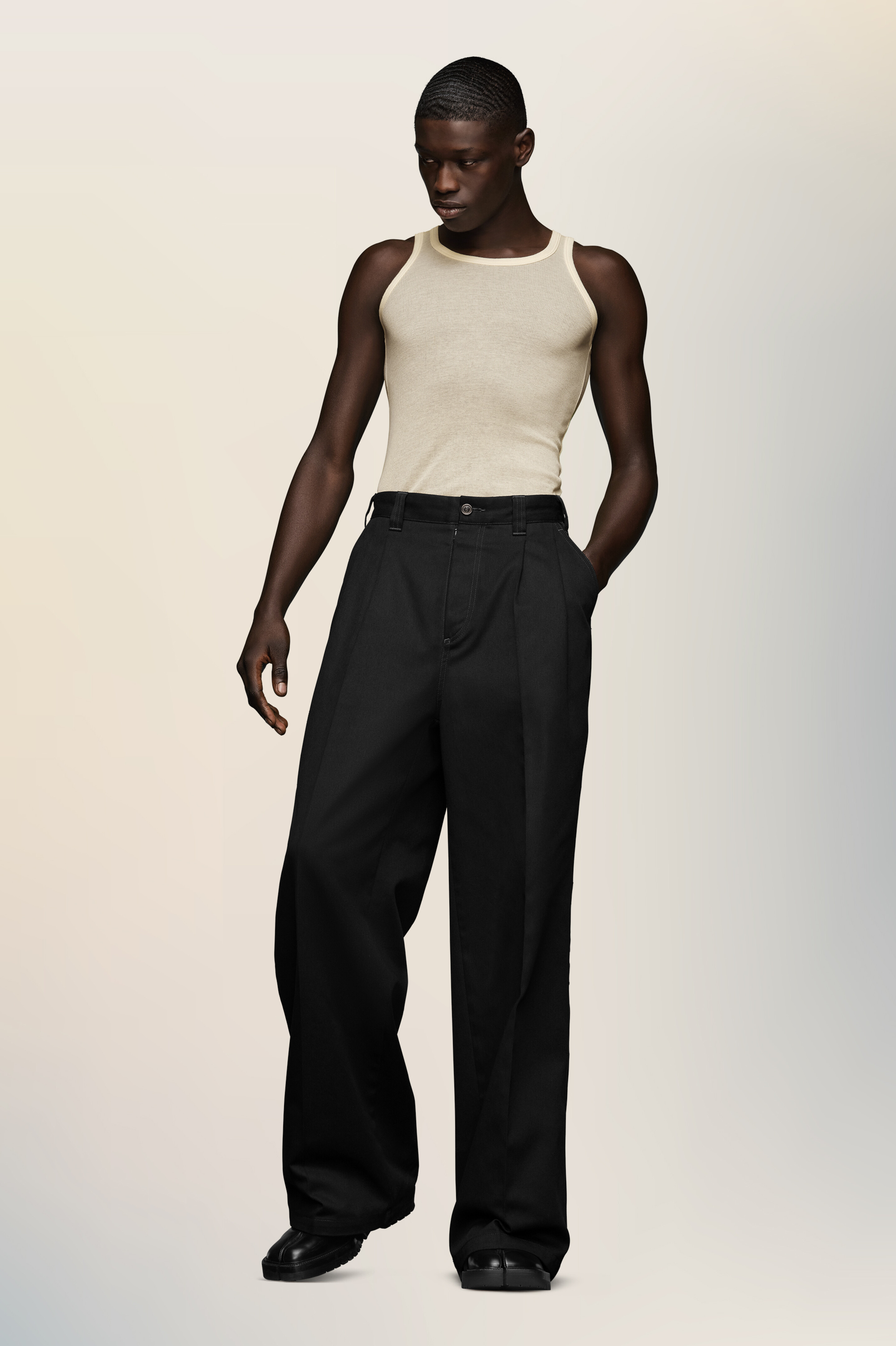 Skater Chino Trousers - 5