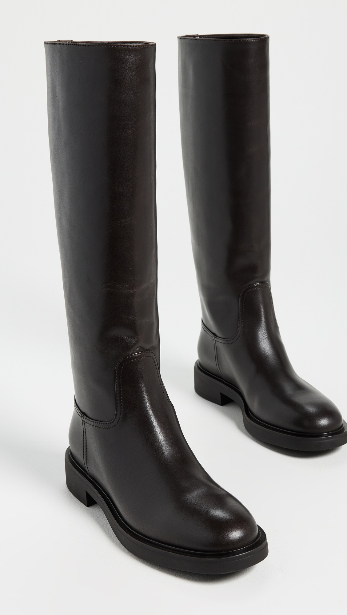 Ascott Calf Boots - 4