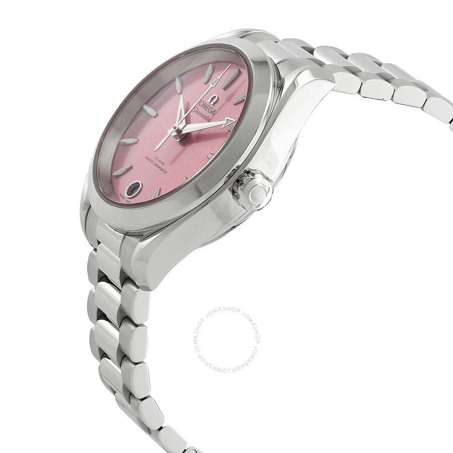 Omega Seamaster Aqua Terra Automatic Chronometer Ladies Watch 220.10.34.20.10.003 - 2