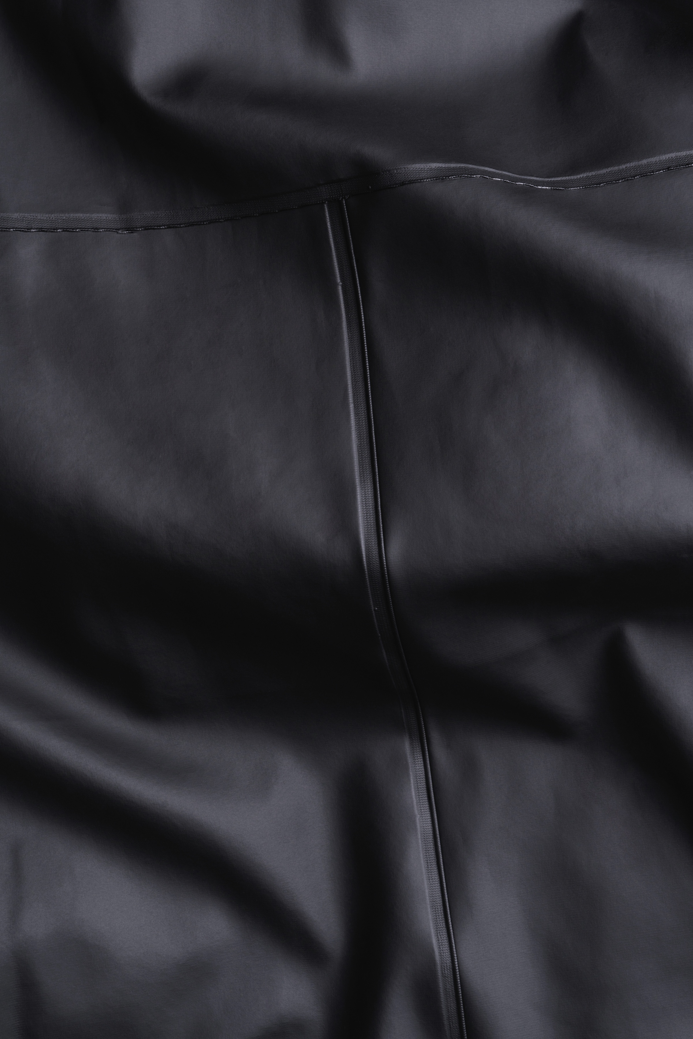 Stockholm Long Winter Jacket Black - 11