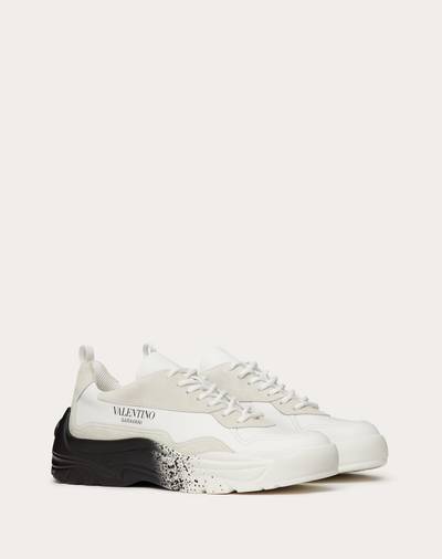 Valentino Gumboy Sneaker in Calfskin outlook