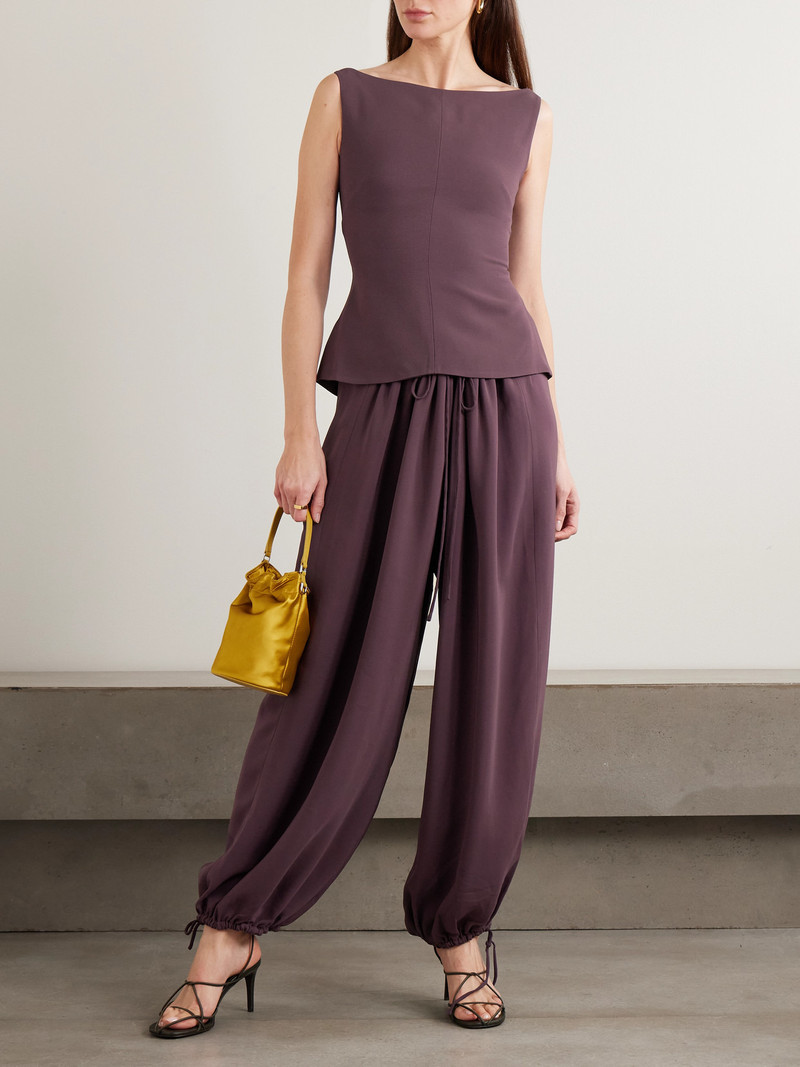 TOVE Estelia Woven Wide-leg Pants outlook