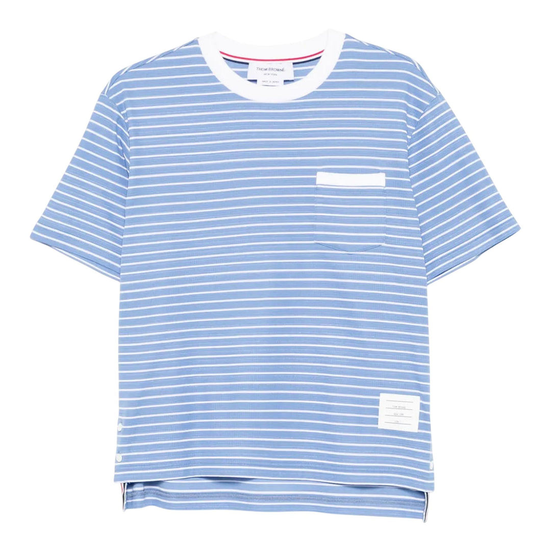 Milano Pocket Tee Men - 1