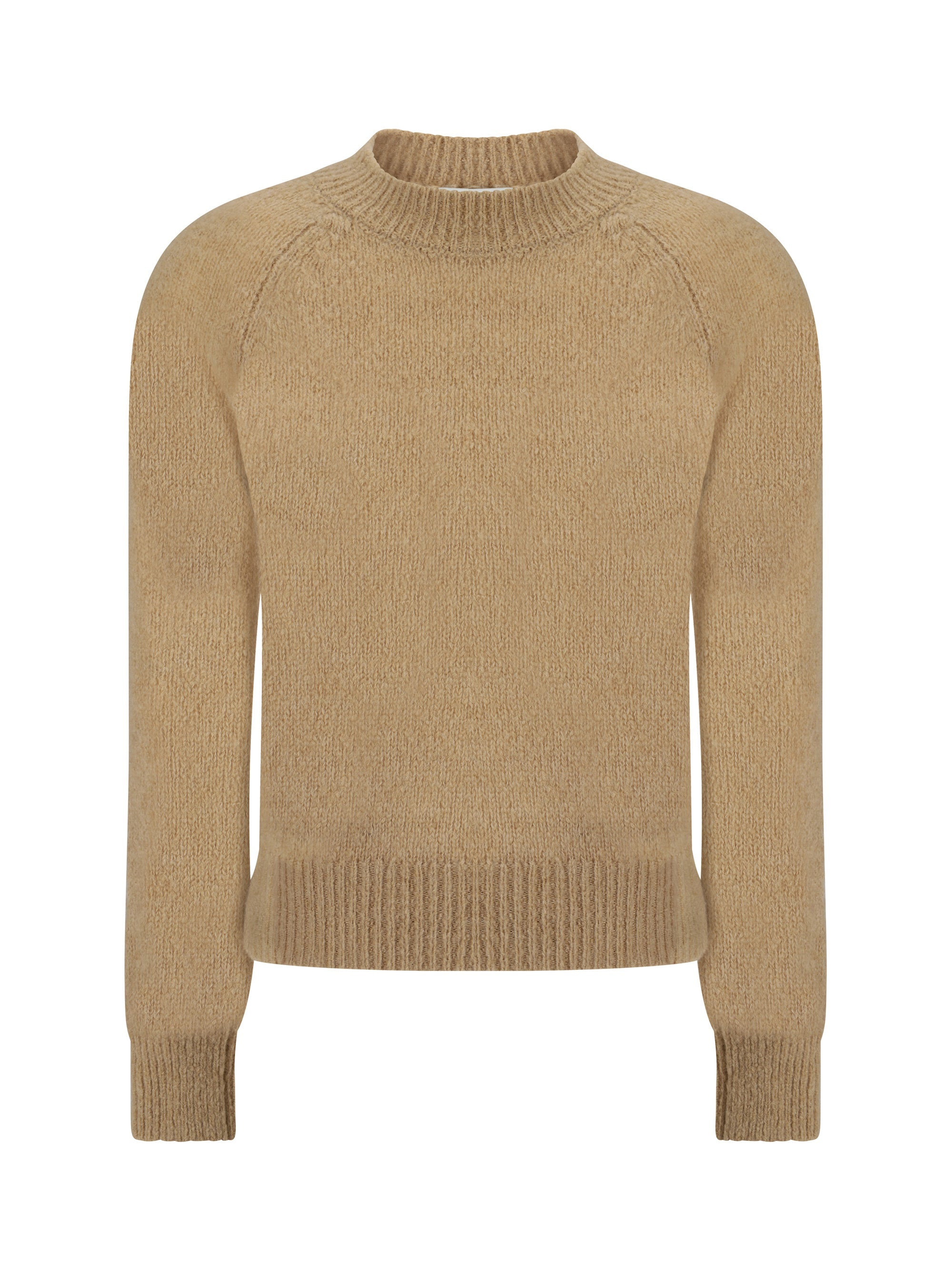 Dries Van Noten Women Alpaca Sweater - 1