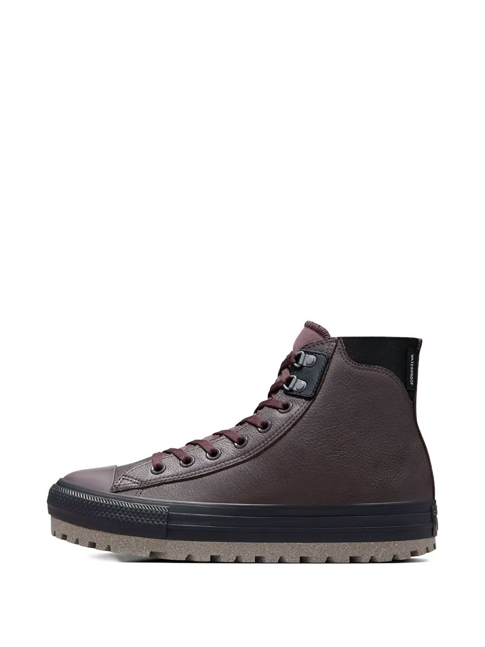 Chuck Taylor City Trek waterproof platform sneakers - 4