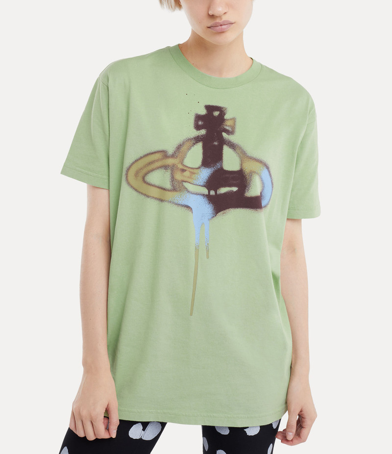 SPRAY ORB CLASSIC T-SHIRT 8