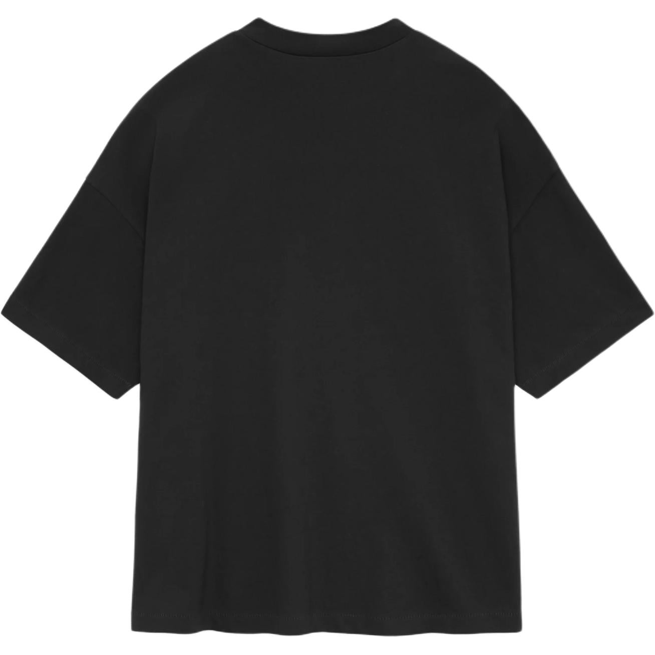 Fear of God Essentials SS24 T-shirt 'Black' 125SU244190F - 2