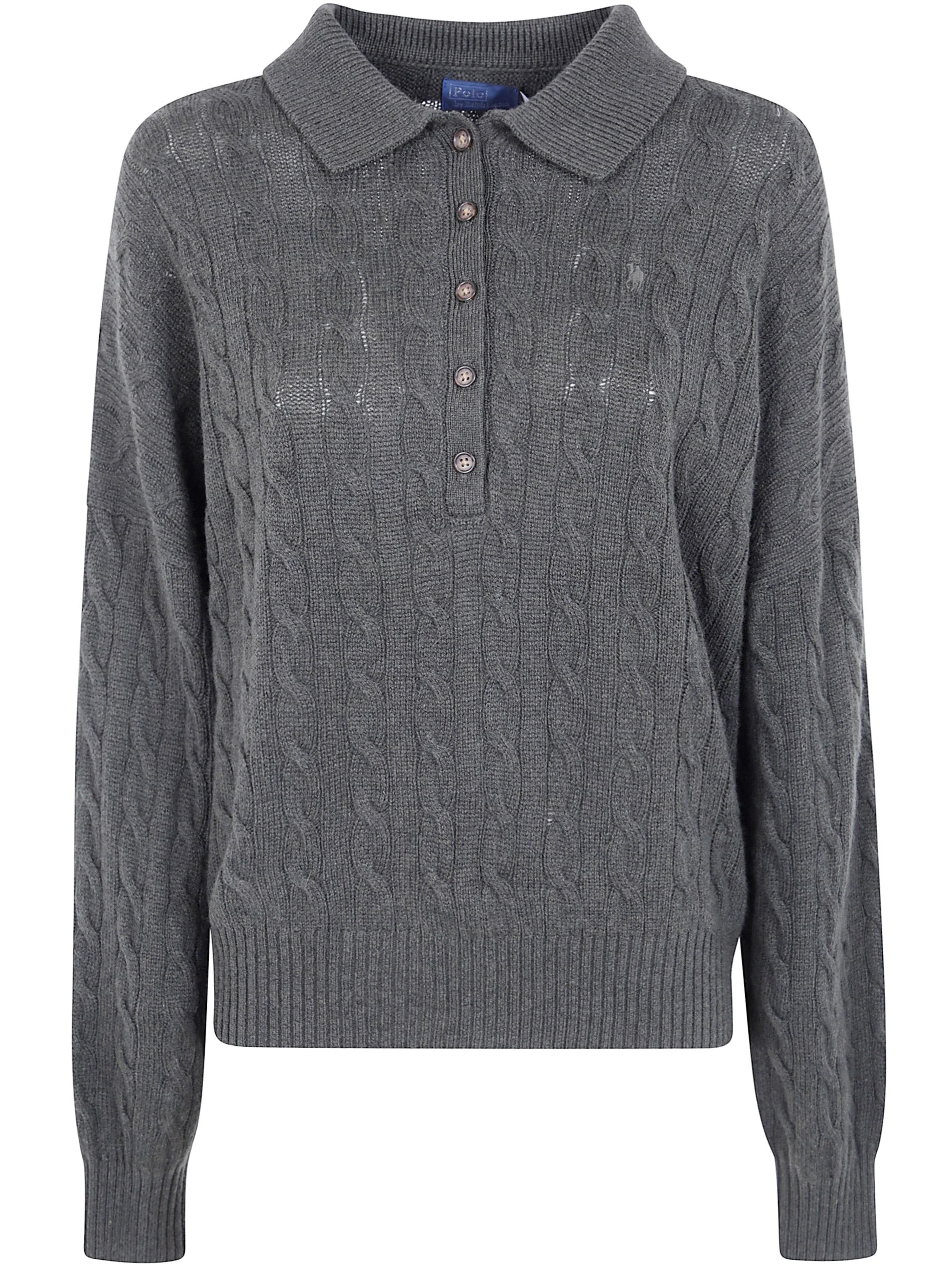 Sweater Wool Cashmere "211B17767" - 1