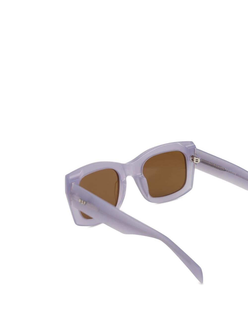 rectangle-frame sunglasses - 4