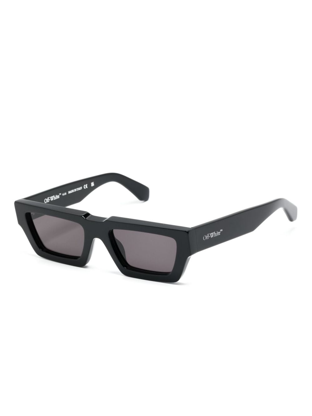 Manchester rectangle-frame sunglasses - 2