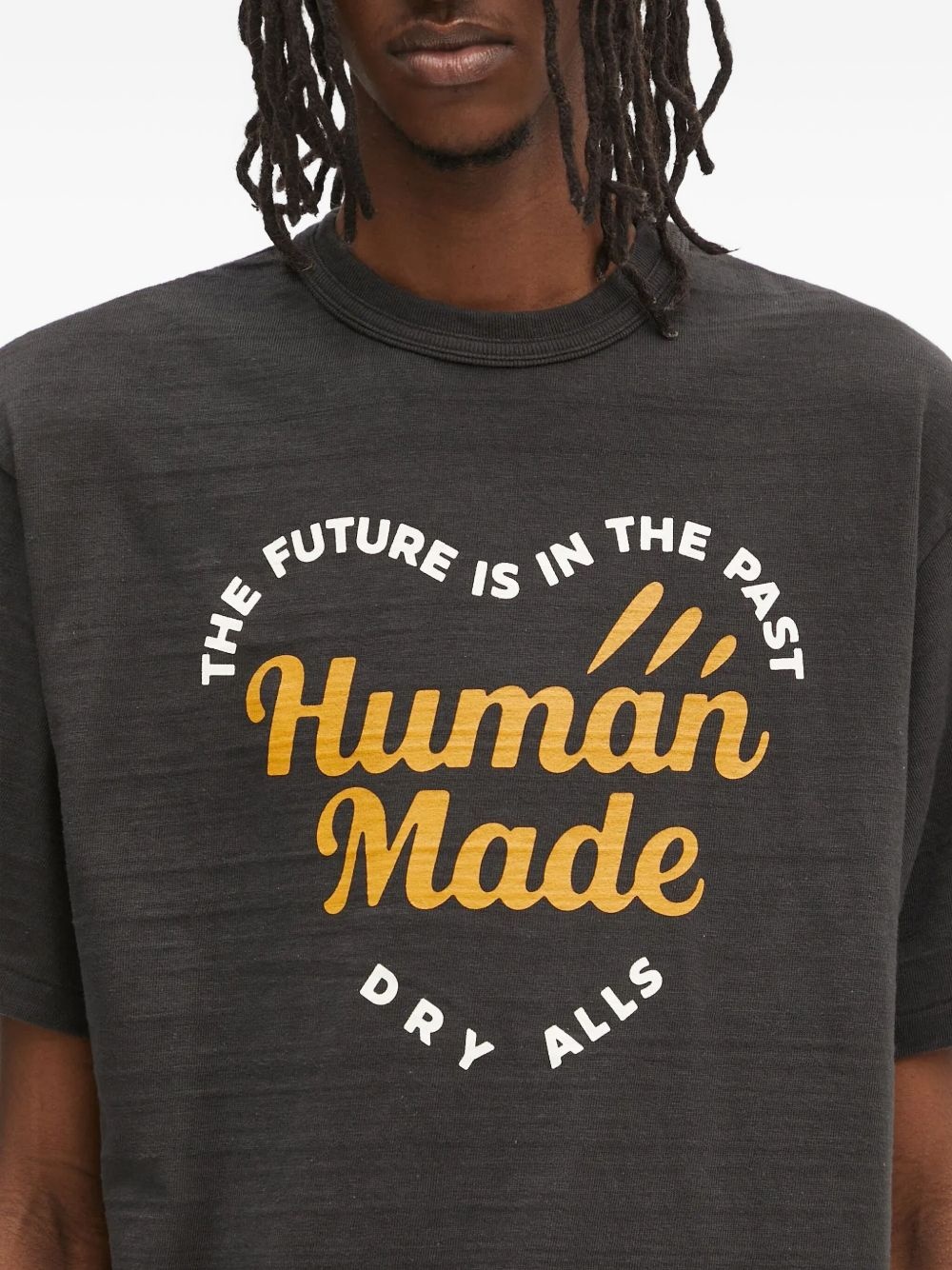 graphic-print T-shirt - 4