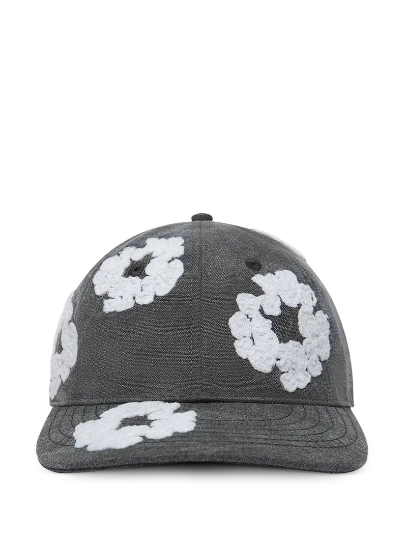 Cotton Wreath cap 1