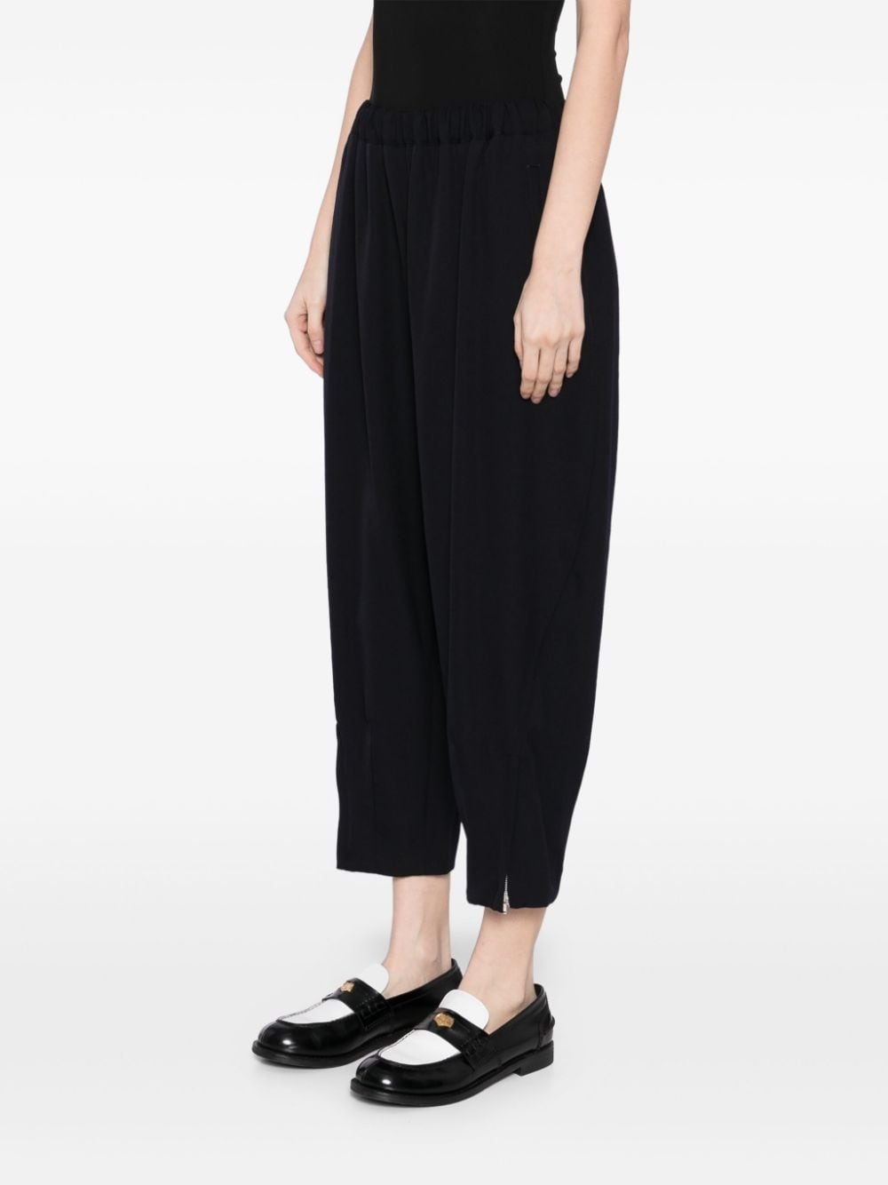 cropped trousers - 5