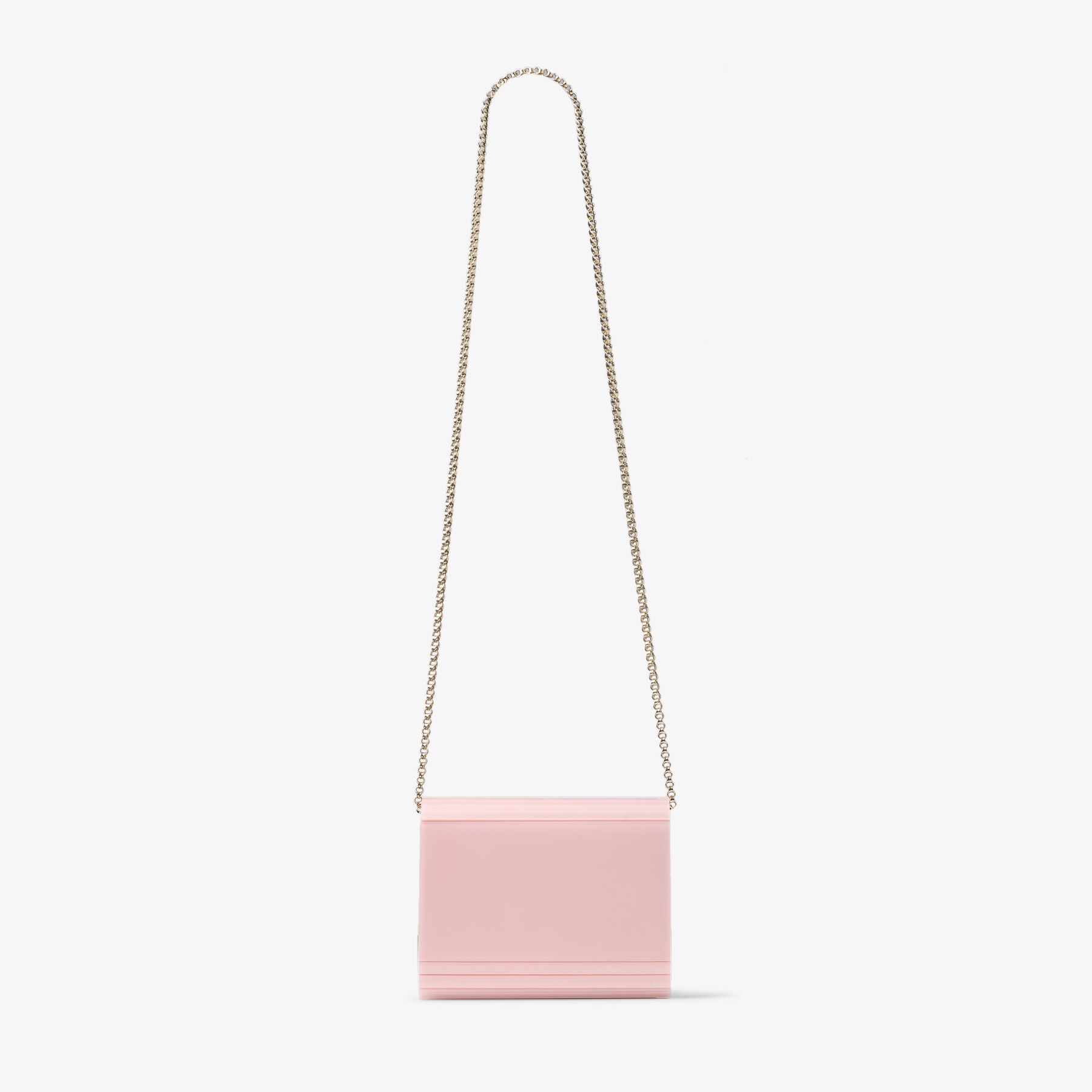 Candy
Pink Acrylic Clutch Bag - 6