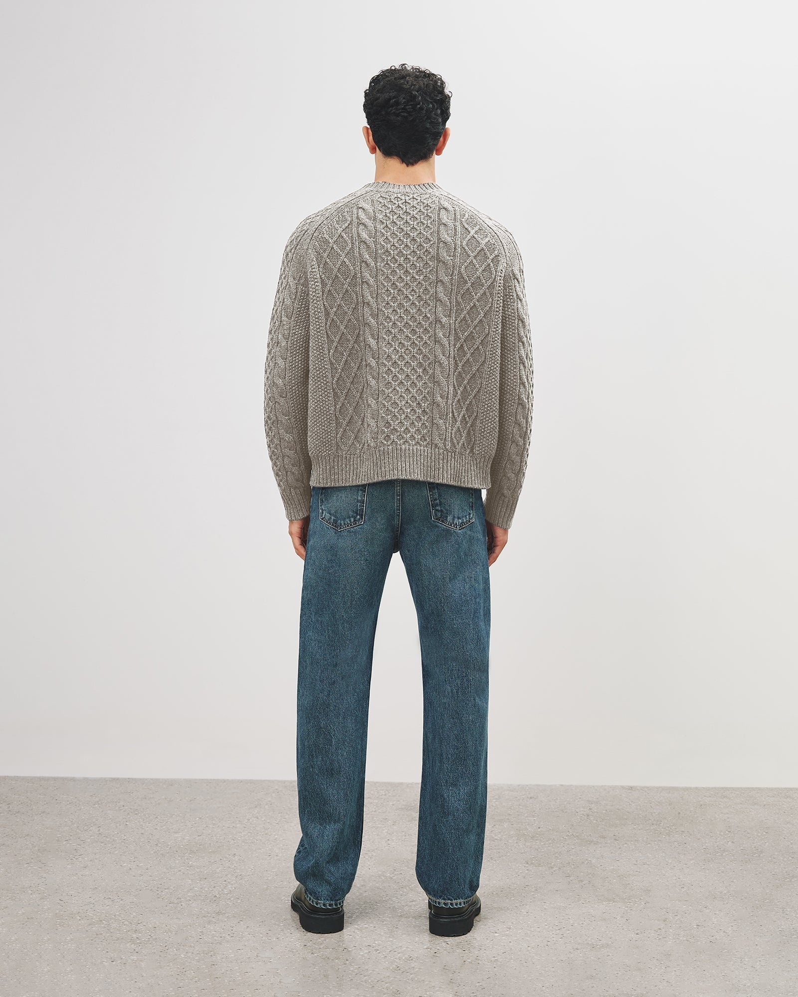 CARRAN SWEATER - 4