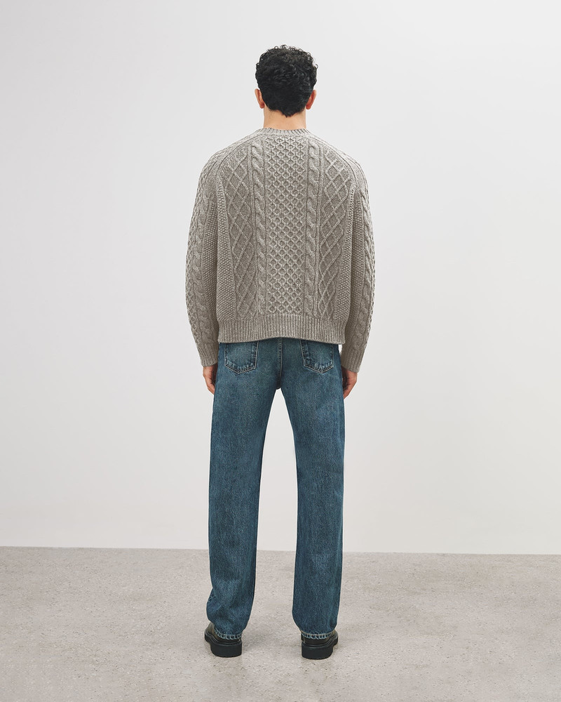 CARRAN SWEATER 4