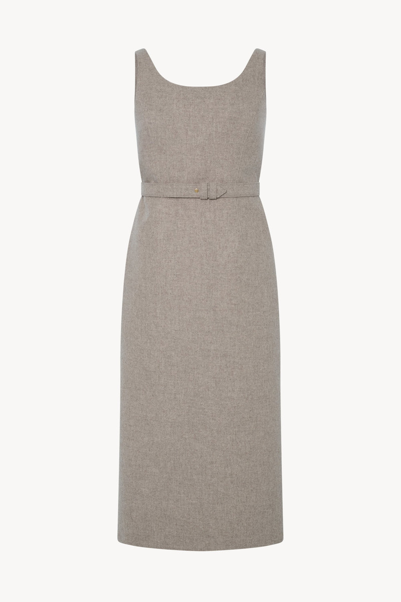 Vadira Dress in Wool 1