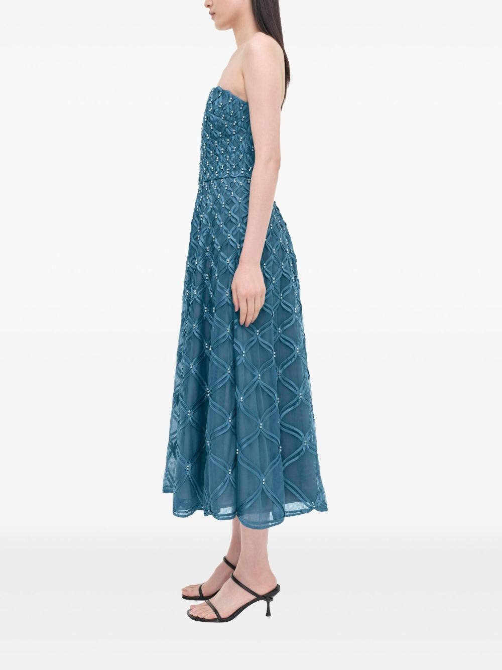 Xolani midi dress - 3