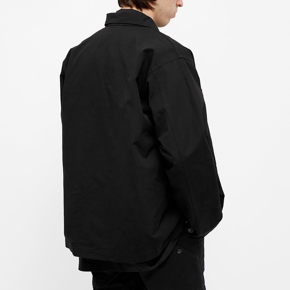 Engineered Garments M43 Shirt Jacket - 5