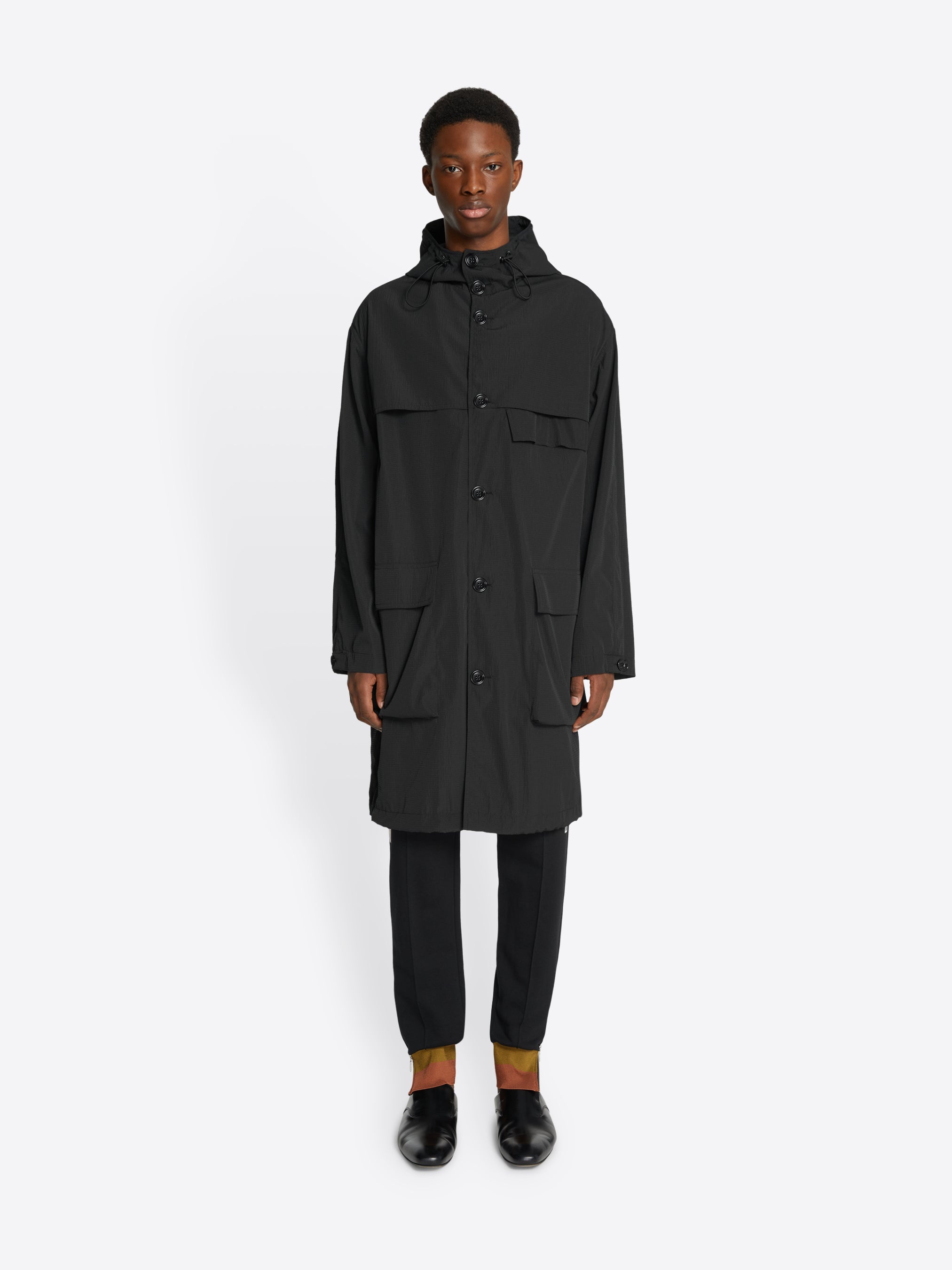 WATERREPELLENT PARKA - 2