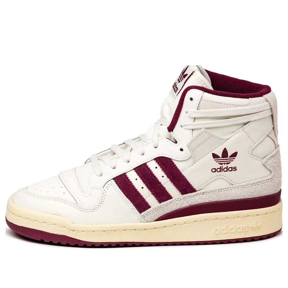 (WMNS) adidas Forum 84 High 'Shadow Red' IF2736 - 1