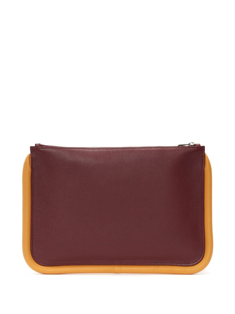 large Bumper leather pouch - 2