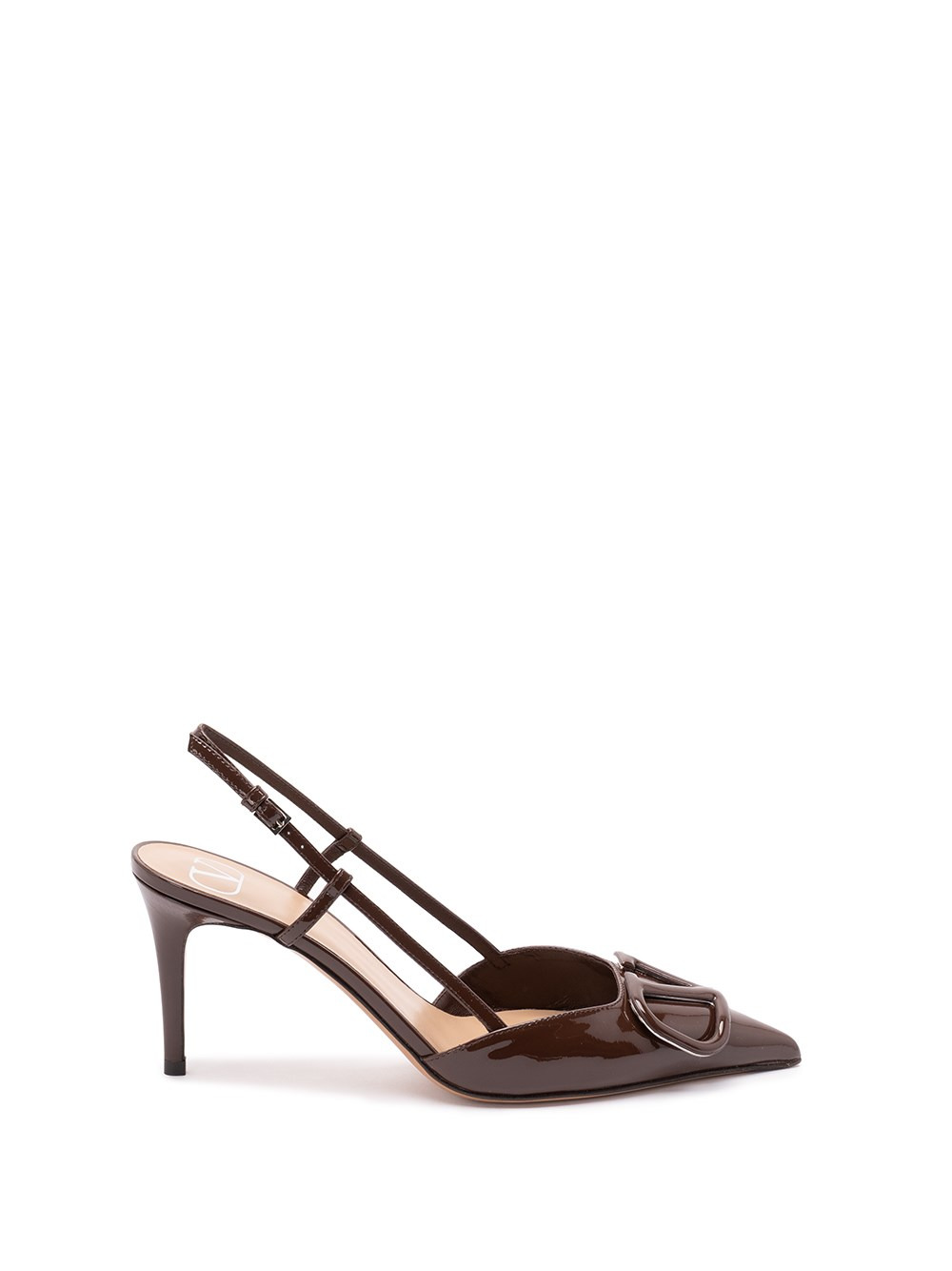 `VLogo Signature` Slingbacks - 1