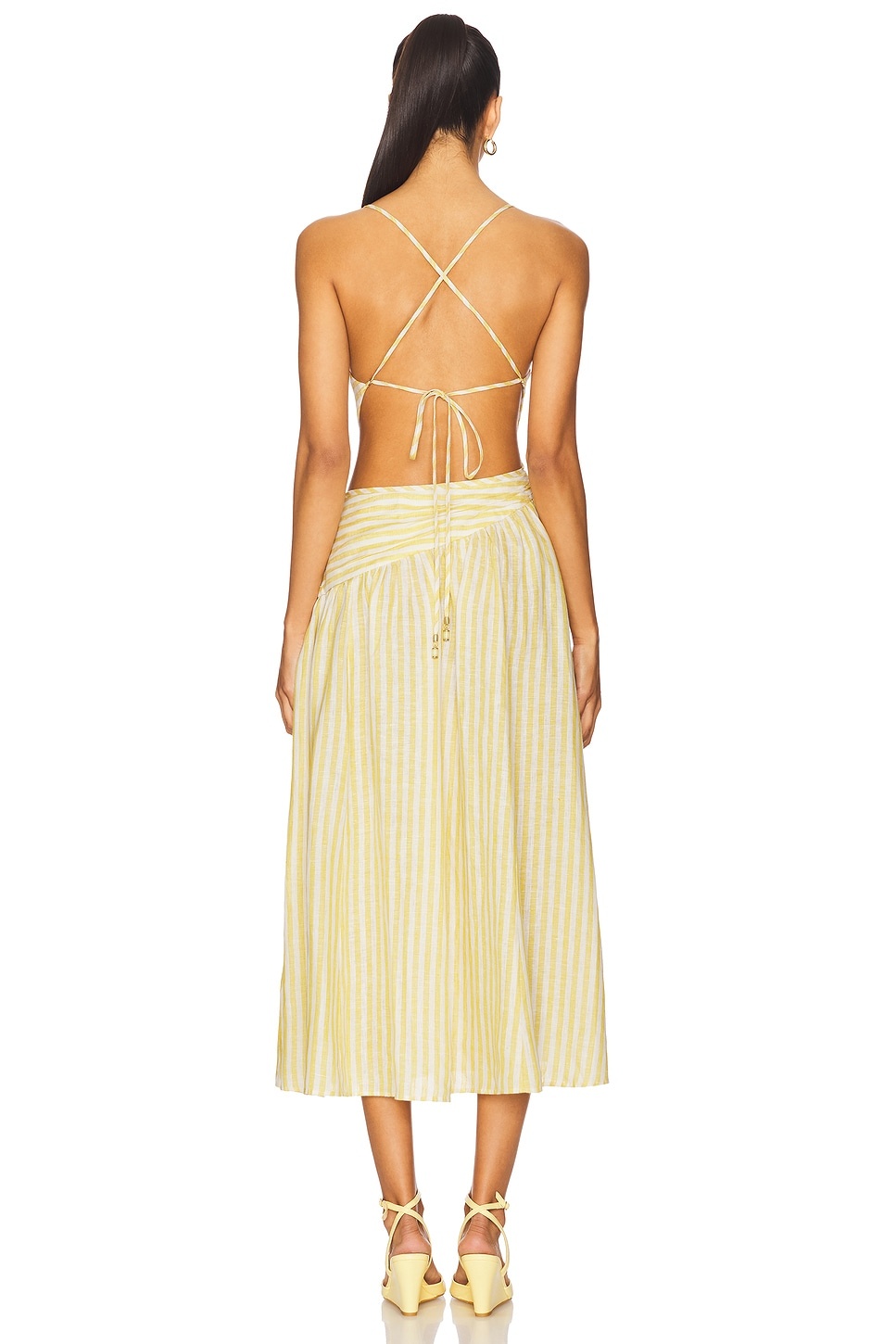 Cascadian Asymmetric Dress - 4