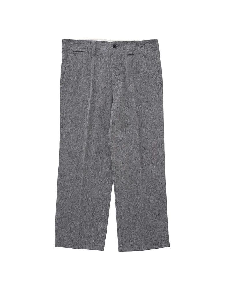 LEAGUERS CHINO GREY - 1