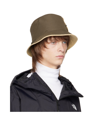 The North Face Khaki Class V Reversible Bucket Hat outlook