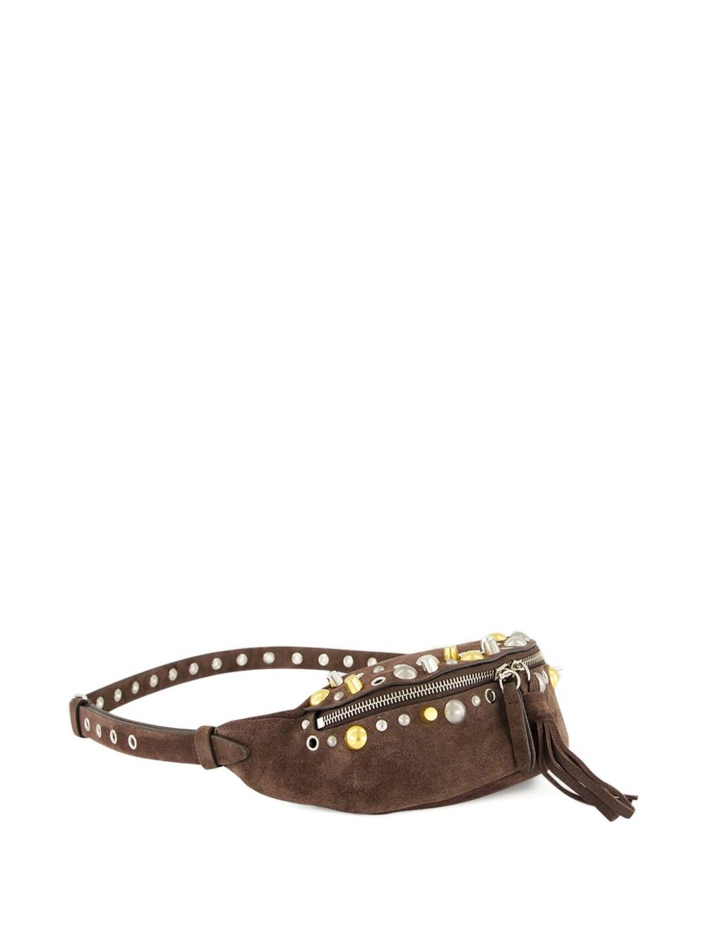 Nellcôte suede belt bag - 3