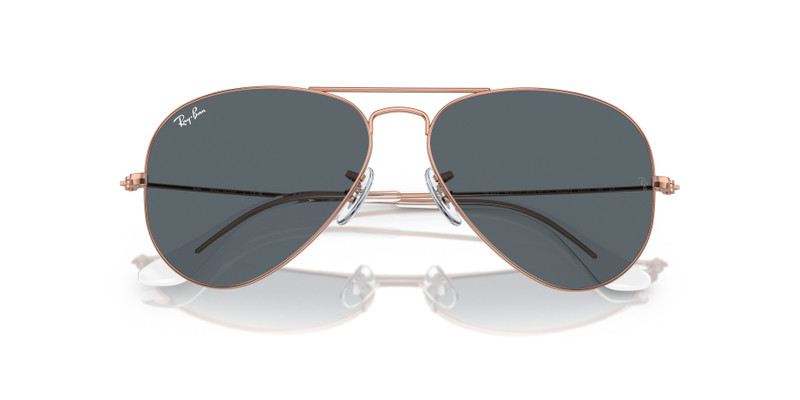 Ray-Ban AVIATOR ROSE GOLD outlook