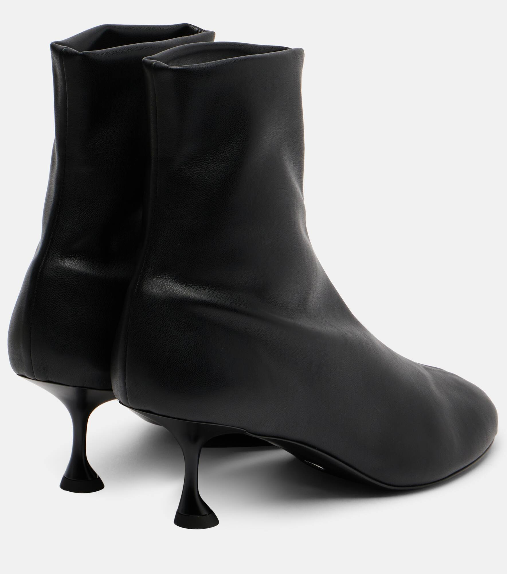Bronco leather ankle boots - 2