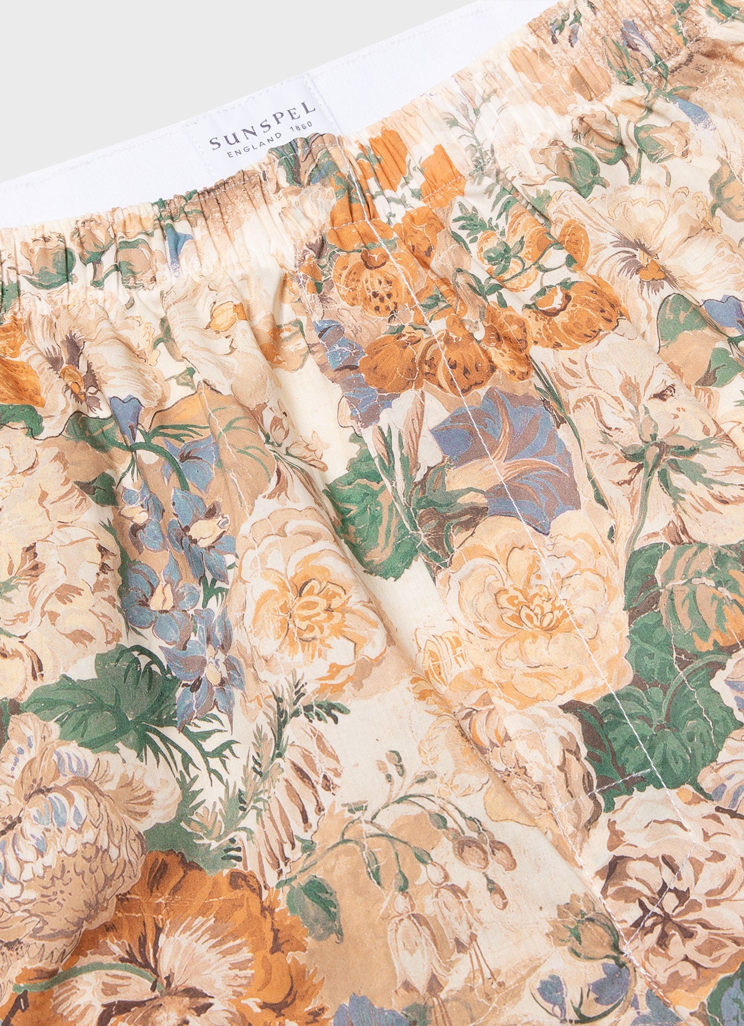 Classic Boxer Shorts in Liberty Fabric - 4