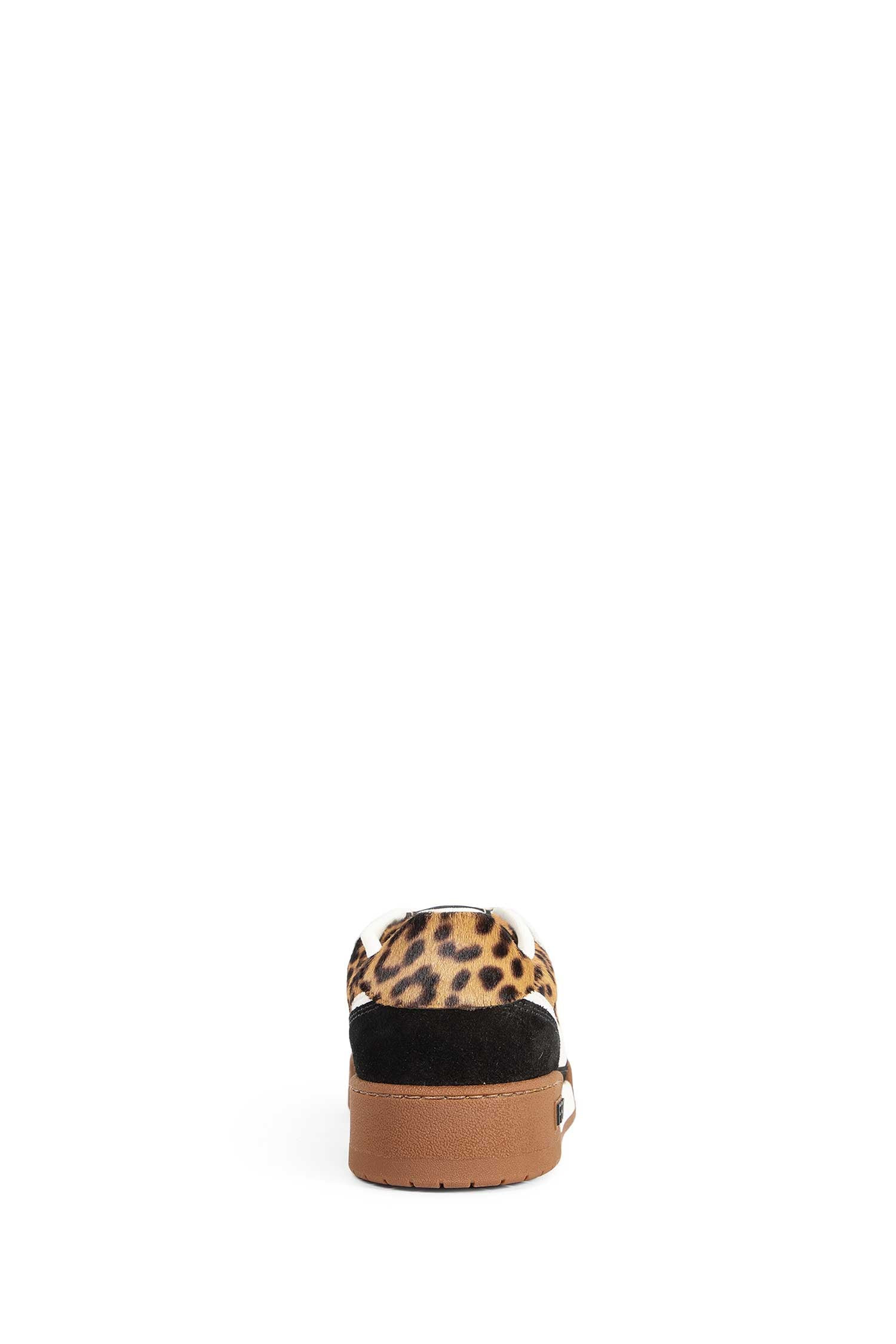 Fendi Woman Beige Sneakers - 3